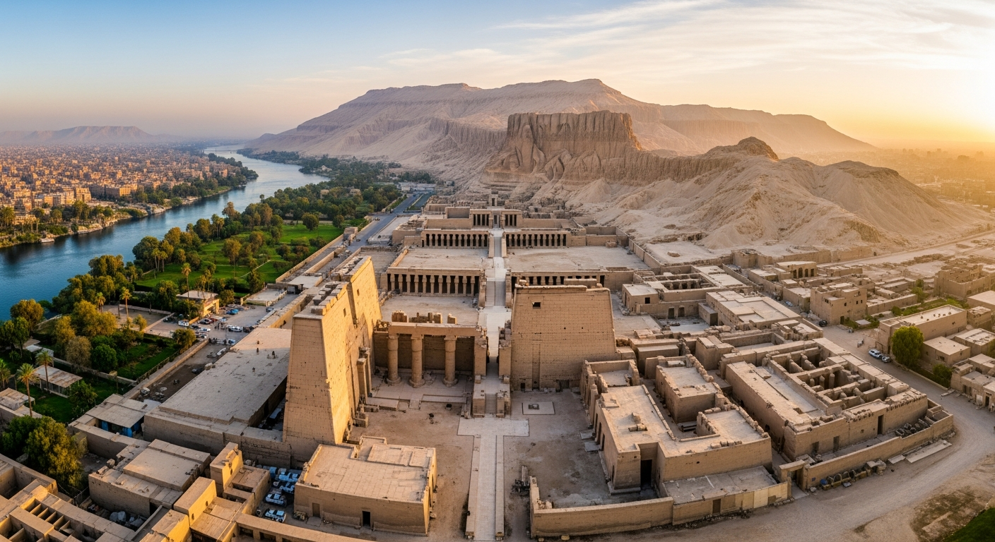 Luxor Day Trips from Sharm El Sheikh