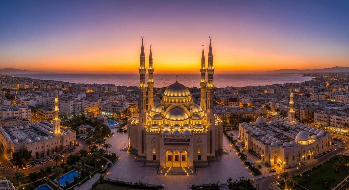 Sharm El Sheikh City Tours & Old Market