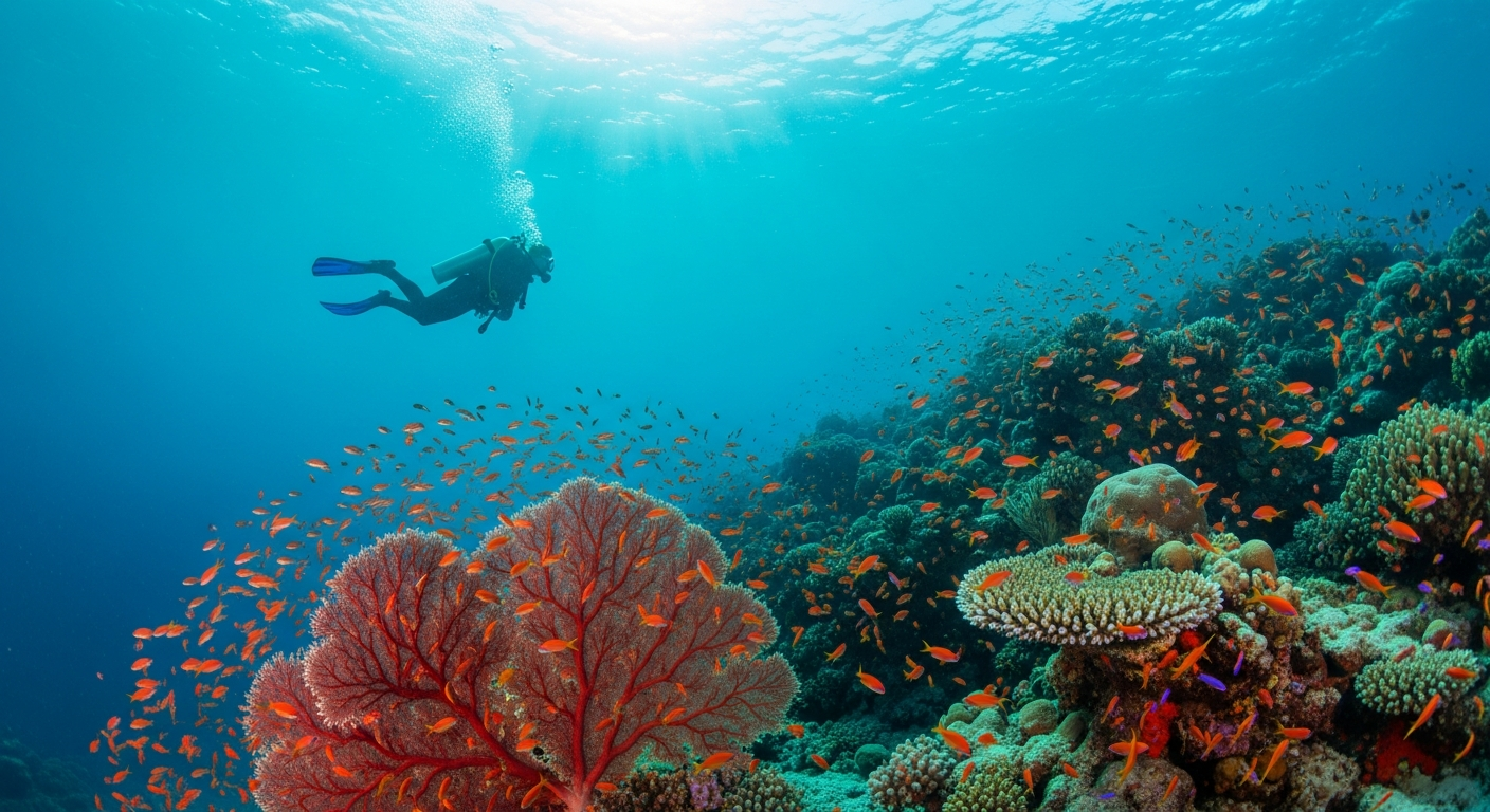 Scuba Diving & Snorkeling in Sharm El Sheikh